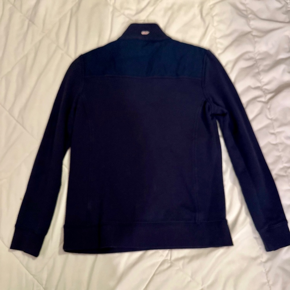 Vineyard Vines Quarter-Zip Pullover Shirt/Sweater - Picture 5 of 6